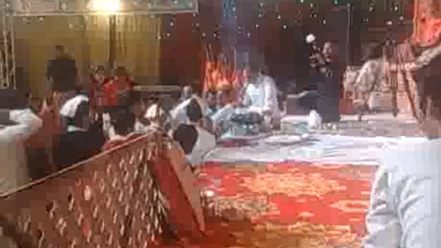 Jay Shri Shyam Khatu Shyam Baba ka program shuru