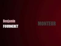 Monteur graphiste vidéo