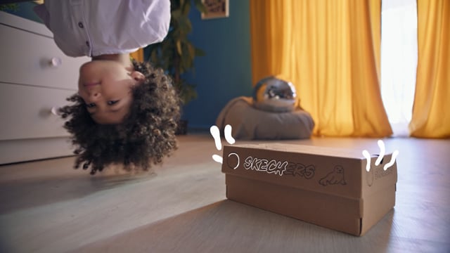 Skechers — Back to School