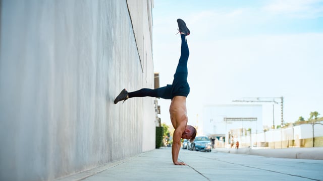 Best Wall Handstand Workout