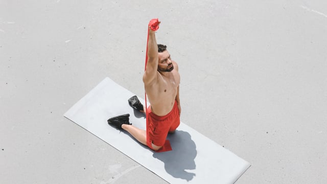 Pre Handstand Warm Up