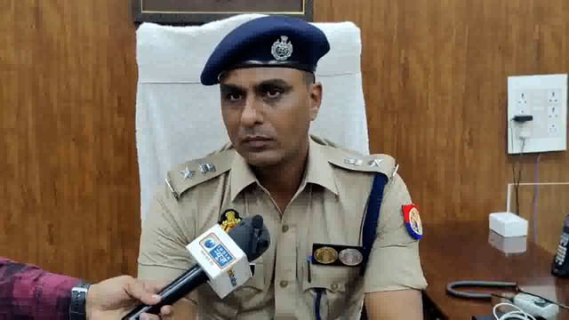 प्रतापगढ़ में होली रमजान एवं ईद पर्व के अवसर पर शान्ति एवं सुदृढ़ कानून व्यवस्था बनाए रखने हेतु पुलिस अधीक्षक के बयान,