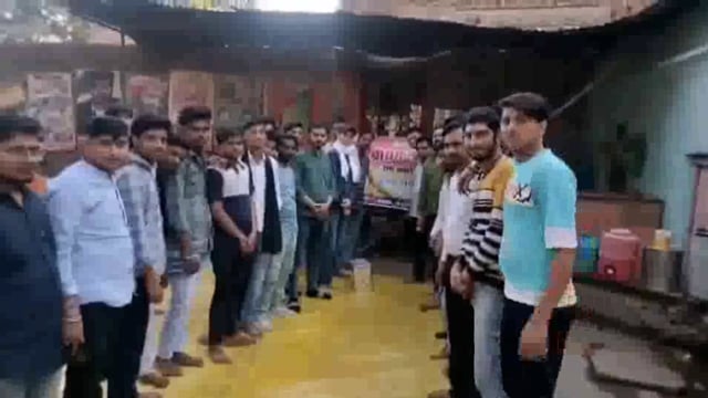 कोंच: श्री रामनवमी शोभायात्रा एवं रामजवारे आयोजन समिति की प्रथम बैठक संपन्न