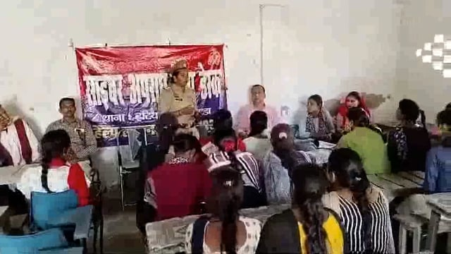 उत्कर्ष फाऊंडेशन के तत्वाधान में साइबर महिला जागरूकता अभियान सह होली मिलन समारोह का हुआ आयोजन