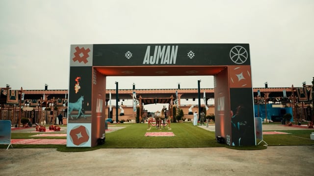 GCAT AJMAN 2025 MAKING OF