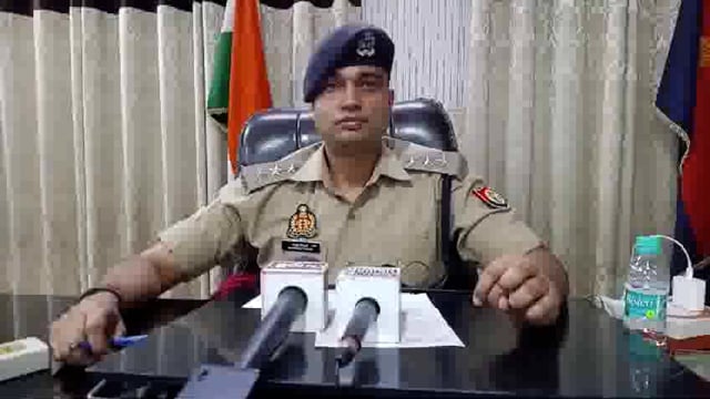 आगरा पुलिस प्रशासन ने होली और रमजान की पावन महीने के तहत शांतिपूर्वक मनाने का किया इंतजाम