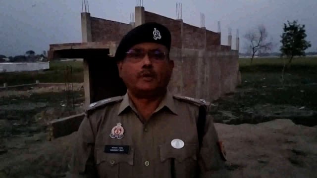 *दिनांक-13.03.2025 को थाना बाघराय क्षेत्रान्तर्गत बनियन का पुरवा के पास अज्ञात बाइक सवार द्वारा एक युवती के साथ घटित घटन