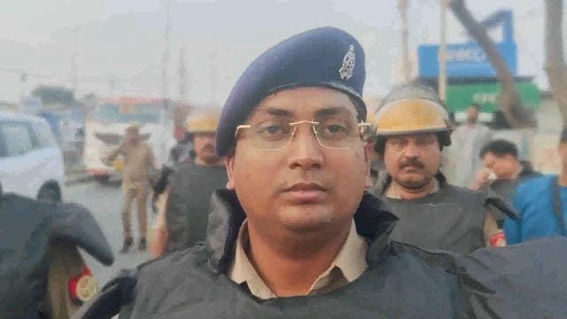 @होली को लेकर क्या कहा सीओ सिटी ने