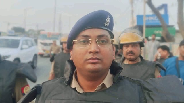 @होली को लेकर क्या कहा सीओ सिटी ने