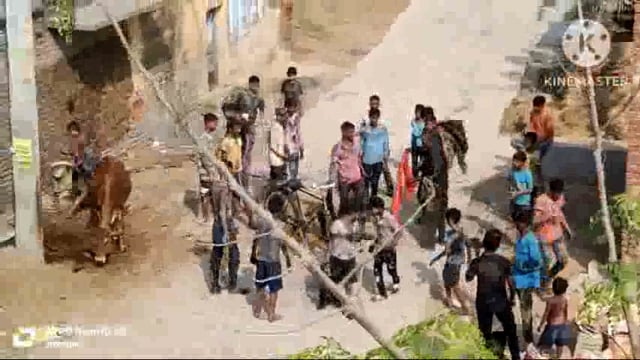 धुरखेल के साथ ही शुरू हो गया प्रेम एवं सद्भाव का त्योहार होली ।देर रात किया गया होलिका दहन।