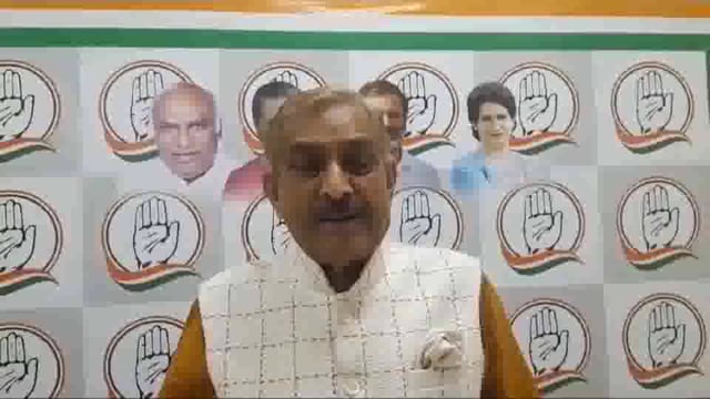 नेता विपक्ष प्रमोद तिवारी ने होली पर शुभकामनाएं

बाइट प्रमोद तिवारी