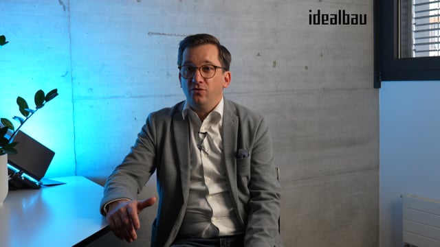 Case Study Idealbau Architektur AG