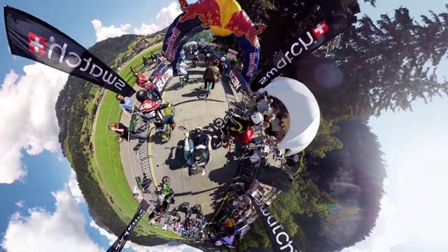 Red Bull  - Alpenbrevet — Corporate Fotografie Jonas Ginter Bremen