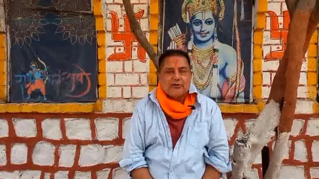 राम महोत्सव की तैयारियां जोरों पर 16 मार्च को कलश यात्रा के साथ होगा शुभारंभ आयोजक राजा बुंदेला ने आमजन को भेजा निमंत्रण