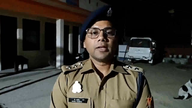 मरौटी ग्राम सभा मे होली के दिन दो पक्षो में जमकर हुवा विवाद में तीन लोगों को लगा चाकू,शांति व्यवस्था कायम सीओ