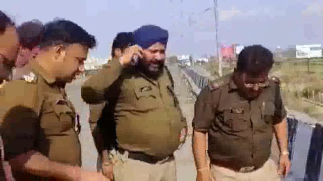 हरिद्वार! पुलिस ने होली के उल्लास के बीच पेश की मानवता की मिशाल! बचाई युवक की जान!