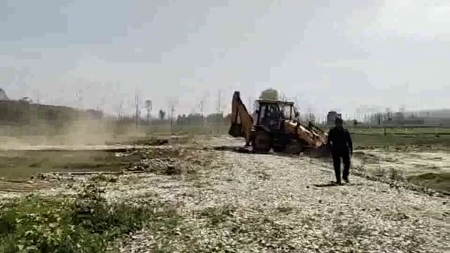 हरिद्वार! अवैध कालोनियों पर चला एच आर डी ए का बुलडोजर! निवेशकों का डूबा लाखों रुपया!
