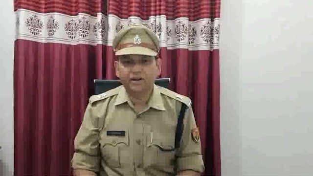 कोसीकला क्षेत्र में हुई पुलिस मुठभेड़ चार बदमाश हुए घायल