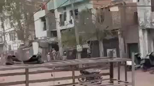 लुधियाना में 14 मार्च को होली और जुमे के दिन दो पक्षों के बीच हिंसक संघर्ष#holi