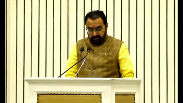 केंद्रीय मंत्री (स्वतंत्र प्रभार), आयुष मंत्रालय, प्रतापराव जाधव ने कहा#politics