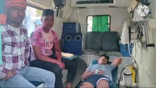 थाना क्षेत्र के सहुआ गांव के युवक की सर्पदंश से स्थिति बिगड़ी। भागलपुर रेफर।