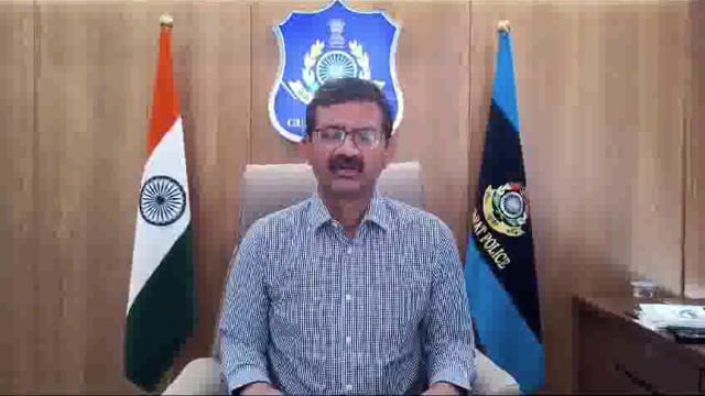 DGP Vikas Sahay took action after hooliganism and hit and run on Holi night in Gujarat #crime