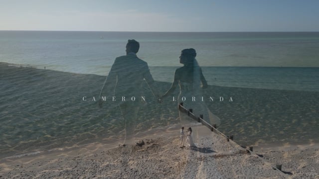 CAMERON + LORINDA