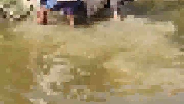 नहर में मिला युवक का शव सूचना पर पहुंची पुलिस