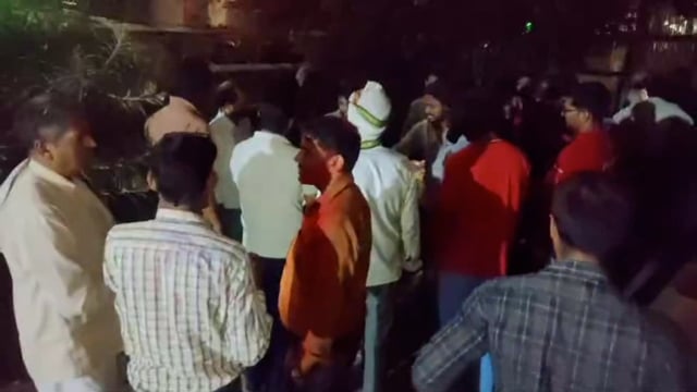 कार सवार ने बाइक सवार युवक में टक्कर मारी मौके पर हुई दर्दनाक मौत परिवार में मचा को कोहराम