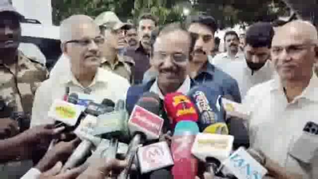 ISRO Chairman V Narayanan's statement: Successful test of CE-20 engine, India and Japan's cooperation on Chandrayaan-5 project #Technology