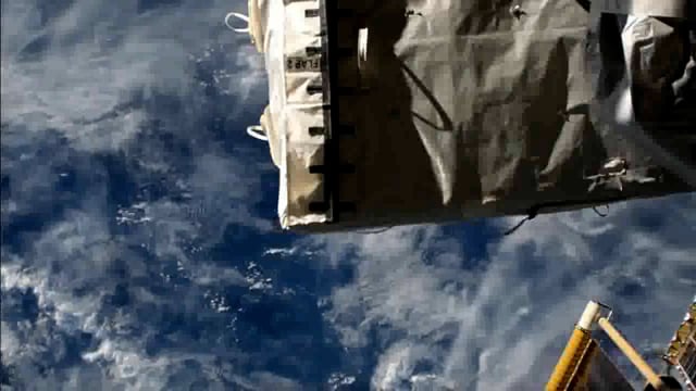 View from the International Space Station: Sunita Williams will be rescued soon #International