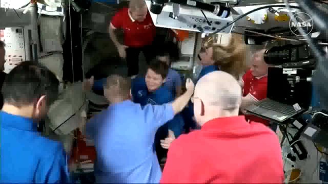 Astronauts Butch Wilmore and Sunita Williams expected to return to Earth, SpaceX rocket delivers new crew to ISS 
#International