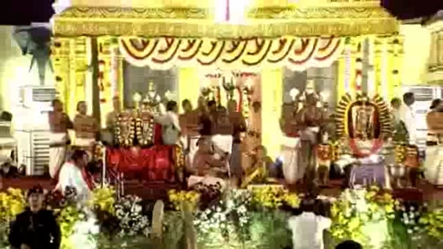 Andhra Pradesh CM N Chandrababu Naidu participated in 'Srinivasa Kalyanam' programme in Guntur #politics