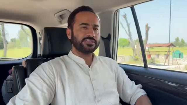 Drug smuggling in Punjab and grenade attack in Jalandhar by Shehzad Bhatti: Both incidents are interlinked #politics