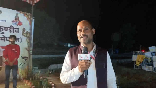 उत्तर प्रदेश के अमेठी जिला में गायत्री महायज्ञ 251 कुंण्डीय का आयोजन दिनांक 18 3.2025 से दिनांक 22 3 2025 तक किया जाएगा 