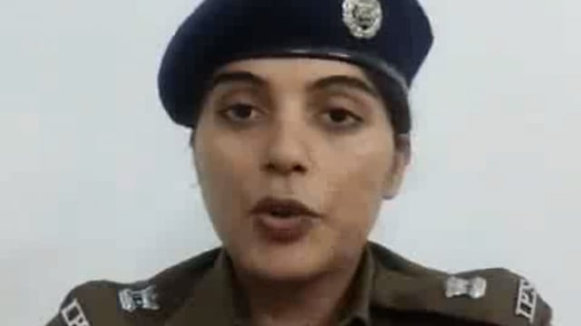 *HAL ( हिन्दुस्तान ऐरोनॉटिक्स लिमिटेड ) के साथ साइबर फ्रॉड के प्रकरण के सम्बन्ध में कानपुर कमिश्नरेट के साइबर थाना पर अभियोग पंजीकृत व अन्य आवश्यक कार्यवाही के सम्बन्ध में अपर पुलिस उपायुक्त अपराध श्रीमति अंजली विश्वकर्मा द्वारा दी गई बाइट*