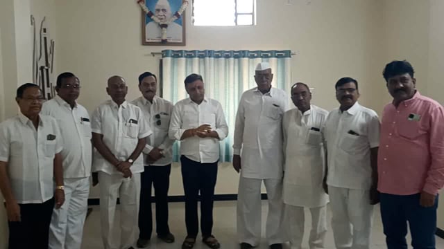 *सहकार महर्षी दादासाहेब जेटी महाजन माजी गृहराज्यमंत्री यांच्या जन्मशताब्दी वर्षाचे 