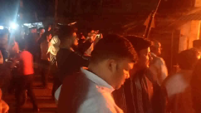 कस्बा राया में अज्ञात कारणों से परचून की दुकान में लगी भीषण आग, लाखों रुपए का सामान जलकर हुआ ख़ाक।