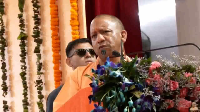 उत्तर प्रदेश के मुख्यमंत्री योगी आदित्यनाथ ने राज्य सरकार की पहल को उजागर करते हुए कहा कि उत्तर प्रदेश देश का पहला राज्य है, जो अपनी सूक्ष्म, लघु और मध्यम उद्यम (MSME) यूनिट्स को ₹5,00,000 की सुरक्षा गारंटी प्रदान करता है। #politics