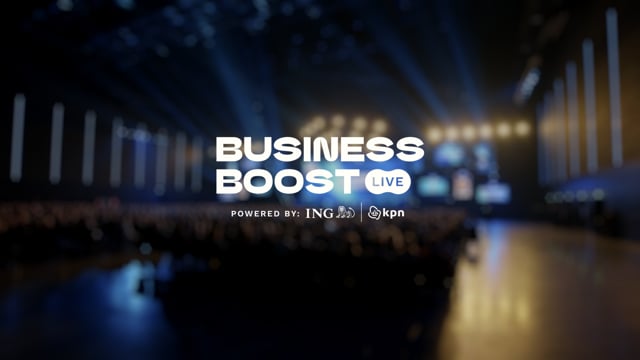 BusinessBoost Live 2025 · Event