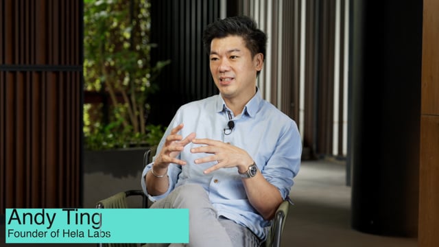 Web 3 Founder Story Hela Labs