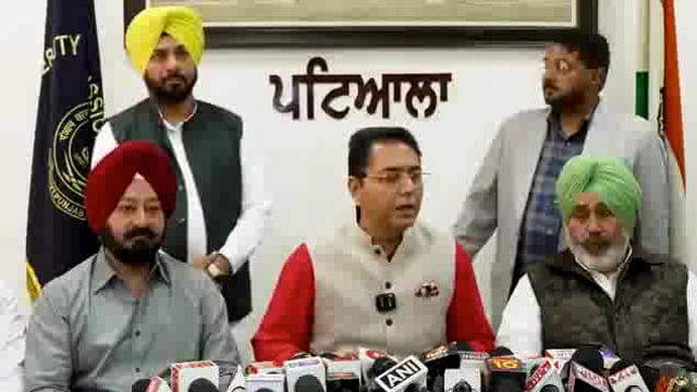 Punjab: Aman Arora's meeting to intensify 'war against drugs' 
#politics