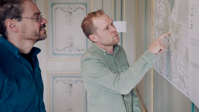 Unternehmensfilm Weber + Brönnimann