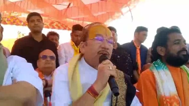 माट श्याम फार्म हाउस पर हुयें होली मिलन समारोह में वक्ताओं ने क्या कहा