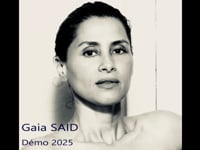 Démo Gaia Said