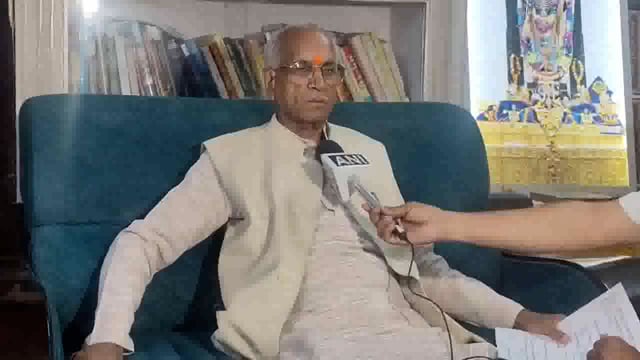 अयोध्या।राम नवमी के आयोजन की  श्रीराम जन्मभूमि तीर्थ क्षेत्र महामंत्री चम्पत राय दी जानकारी 