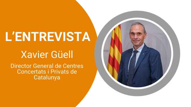 L'entrevista - Xavier Güell