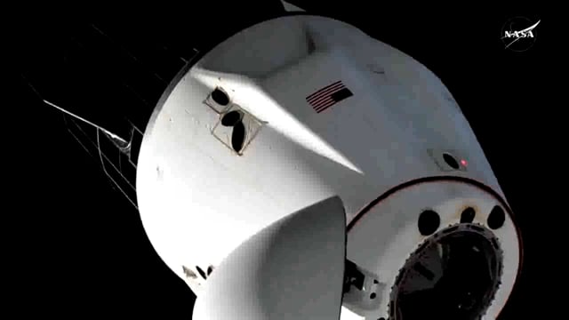 Sunita Williams begins her journey back to Earth 

#International