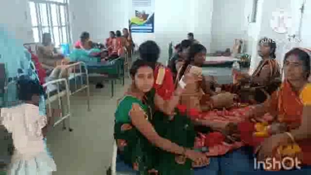 सूर्यगढ़ा -परिवार नियोजन कार्यक्रम के तहत आज कुल 18 महिलाओं का बंध्याकरण ऑपरेशन किया गया।