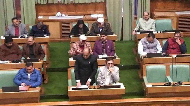 Increasing opposition of Khalistan supporters in Himachal, posters and stickers put on HRTC buses and vehicles #politics